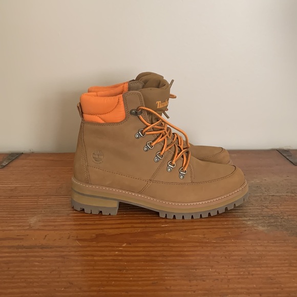 Timberland Shoes - Timberland women’s waterproof boots.